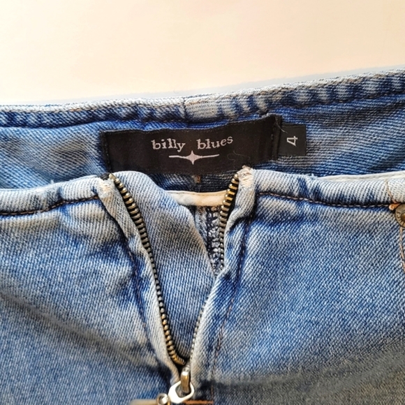 BILLY BLUES Dinem Pencil Skirt - Picture 6 of 10